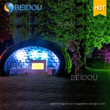 Marquee Event Dome Tents Casamento Festa Camping Trailer Tent